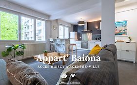 Atlantic Selection - Appart Baiona - Au Coeur De La Ville
